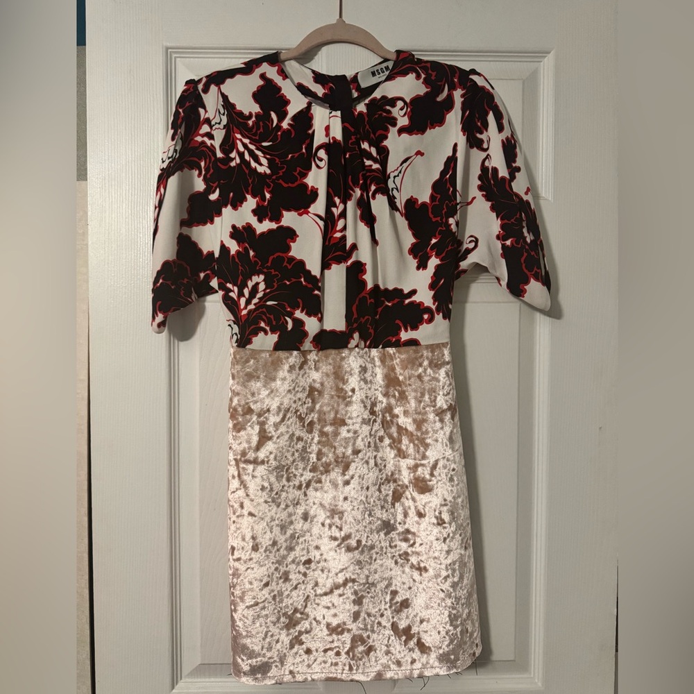 MSGM Milano dress size 40